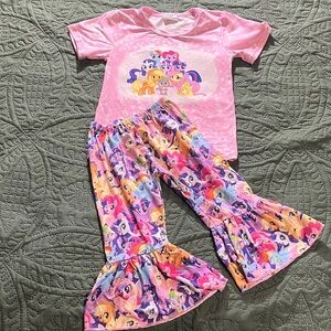 Boutique My Little Pony Set